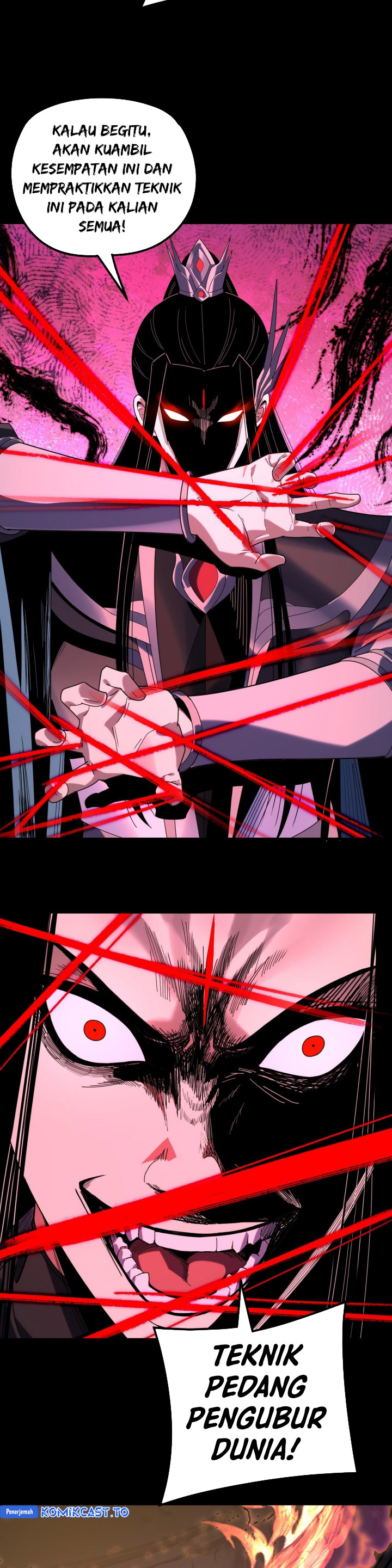 The Villain Of Destiny Chapter 272 Gambar 26