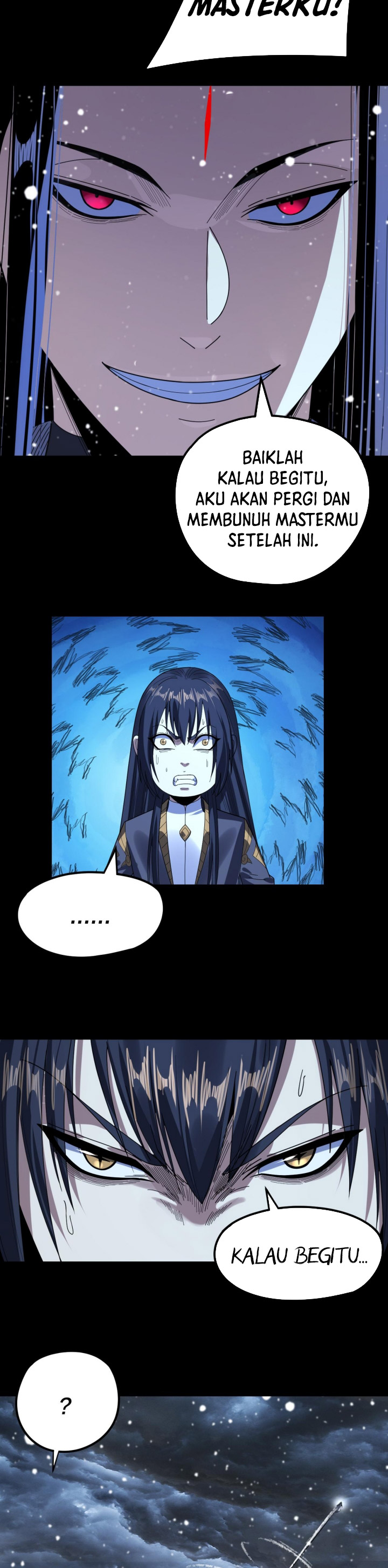 The Villain Of Destiny Chapter 273 Gambar 6