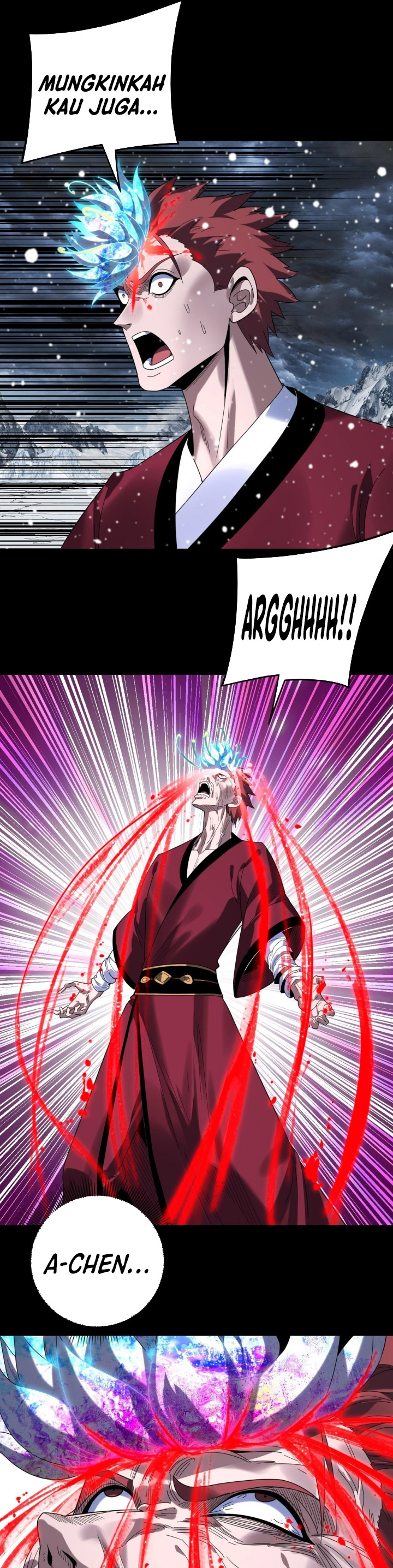 The Villain Of Destiny Chapter 273 Gambar 10