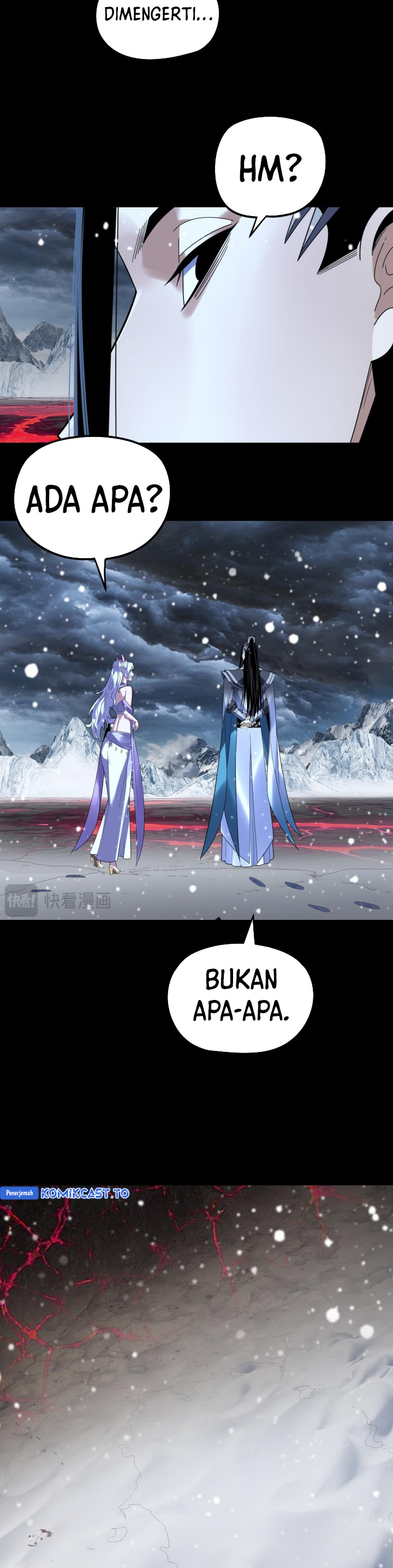 The Villain Of Destiny Chapter 273 Gambar 12