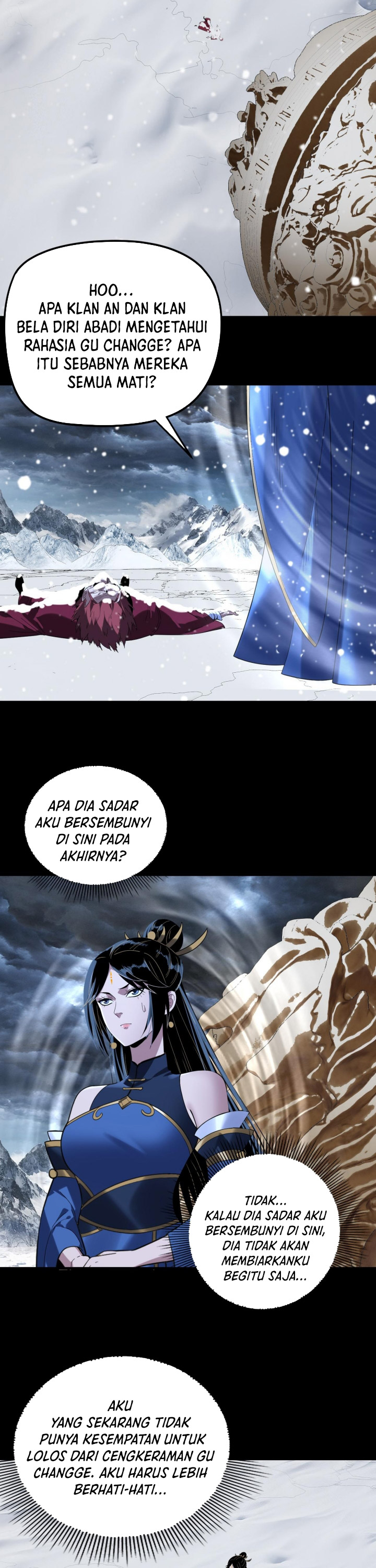 The Villain Of Destiny Chapter 273 Gambar 13