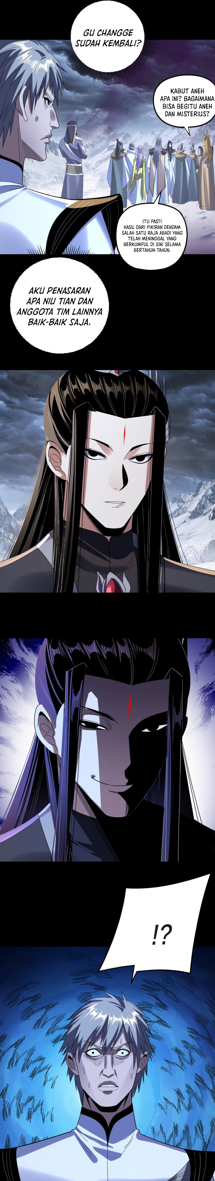 The Villain Of Destiny Chapter 273 Gambar 16