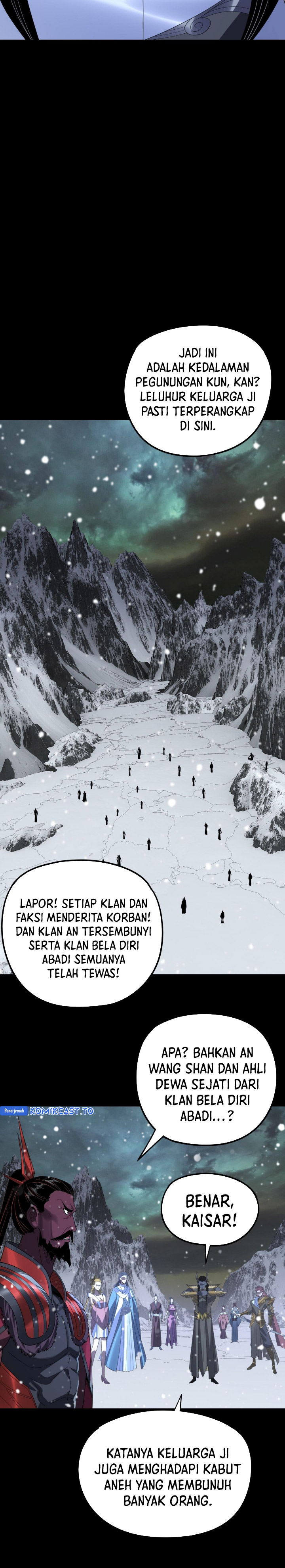 The Villain Of Destiny Chapter 273 Gambar 17