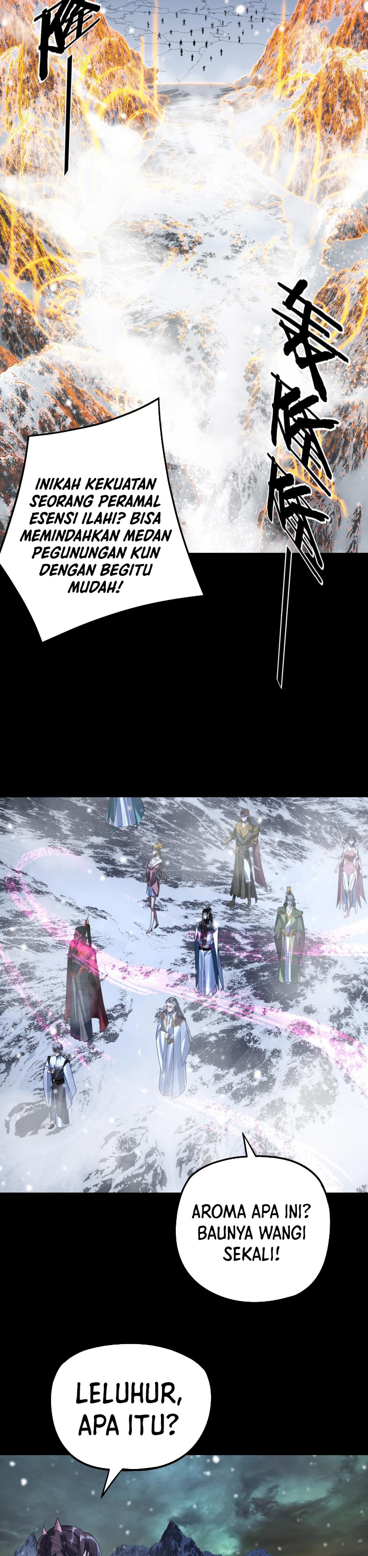 The Villain Of Destiny Chapter 274 Gambar 3