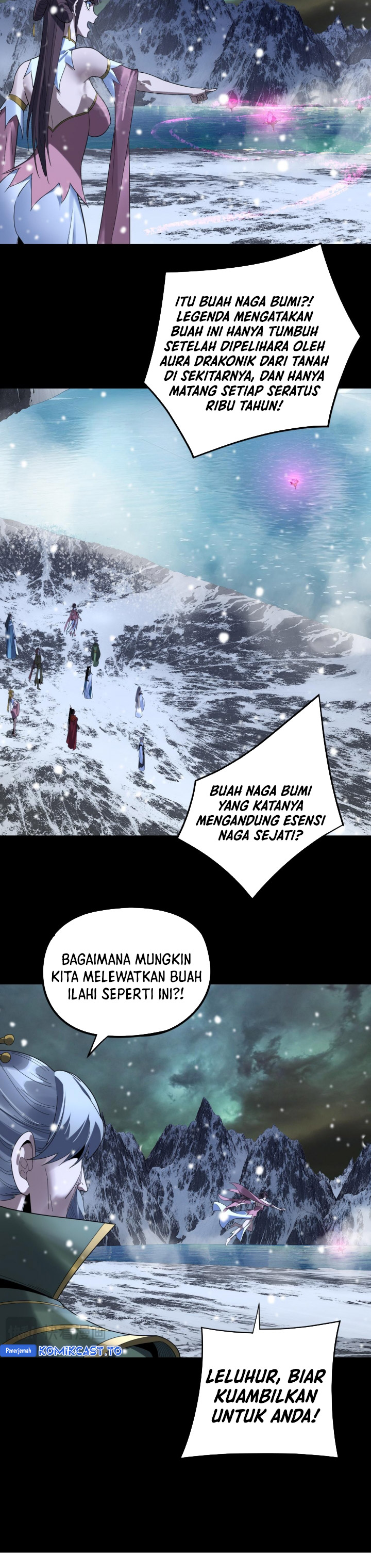 The Villain Of Destiny Chapter 274 Gambar 4