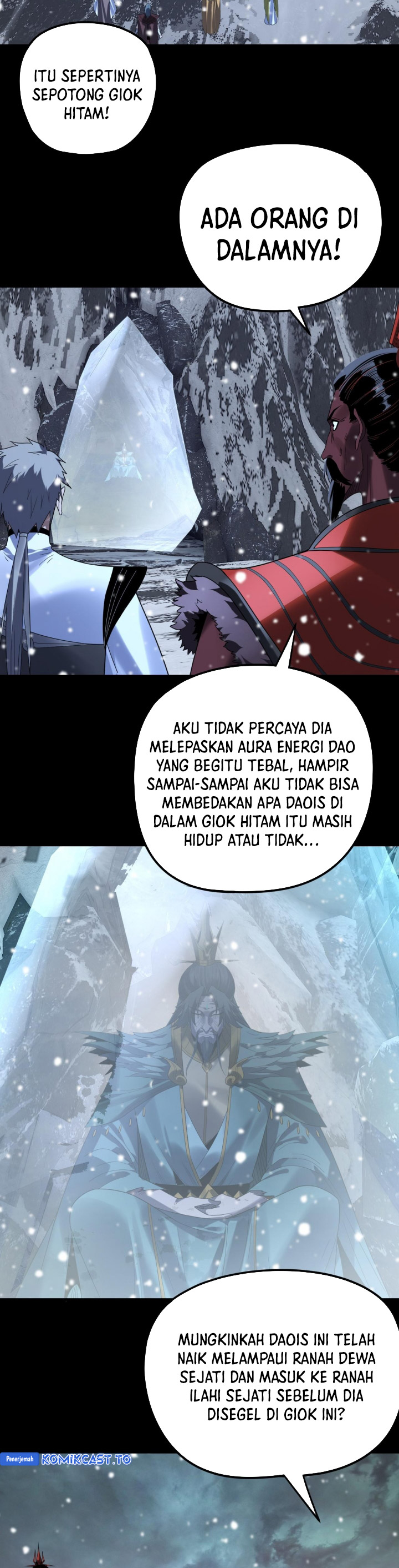 The Villain Of Destiny Chapter 274 Gambar 9