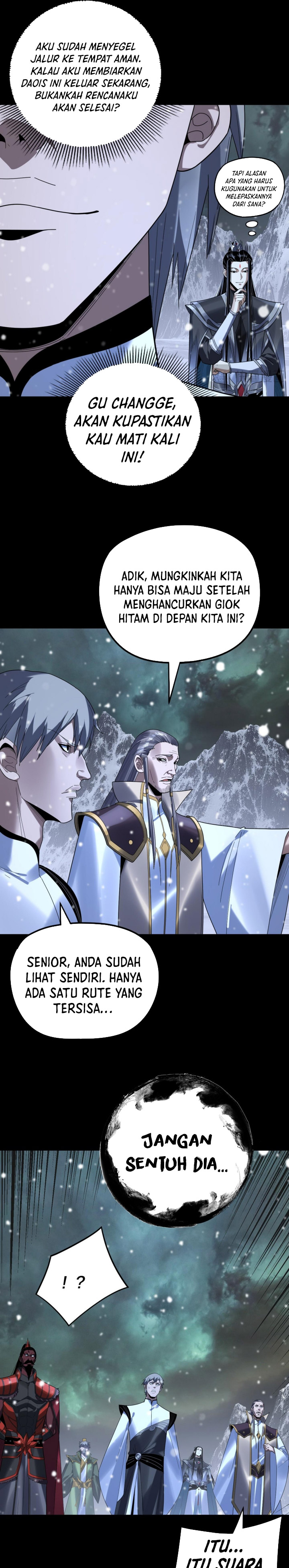 The Villain Of Destiny Chapter 274 Gambar 11