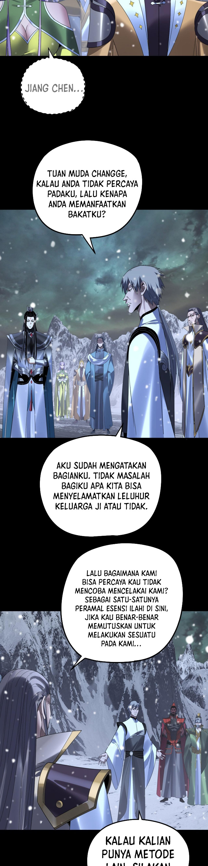 The Villain Of Destiny Chapter 274 Gambar 14