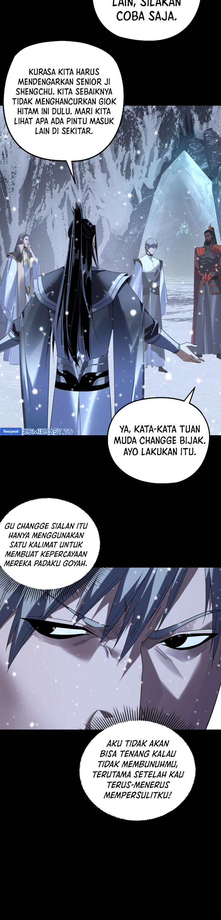 The Villain Of Destiny Chapter 274 Gambar 15