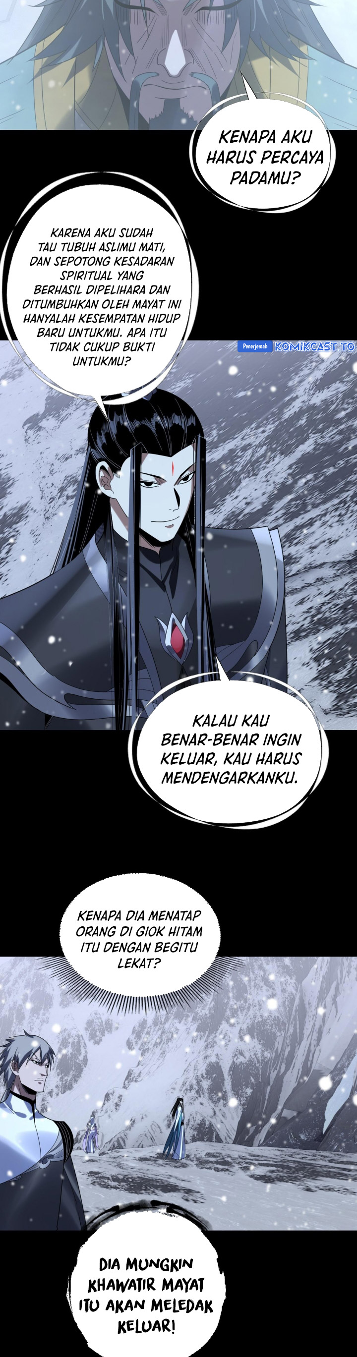 The Villain Of Destiny Chapter 274 Gambar 17
