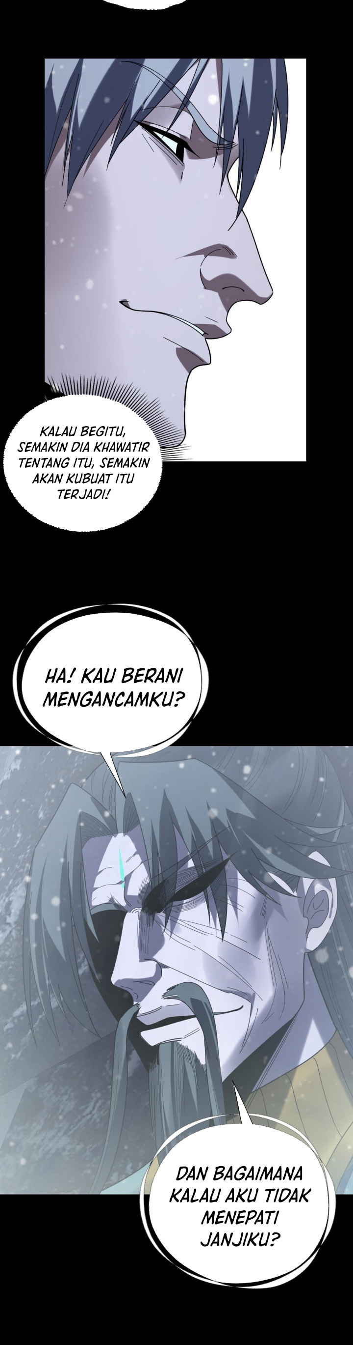 The Villain Of Destiny Chapter 274 Gambar 18