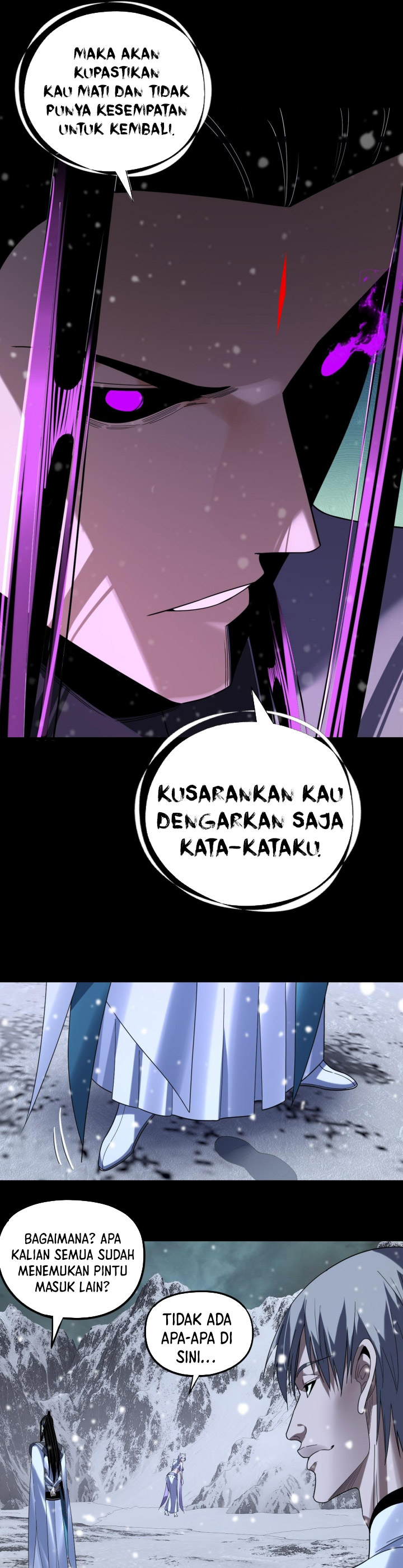 The Villain Of Destiny Chapter 274 Gambar 19