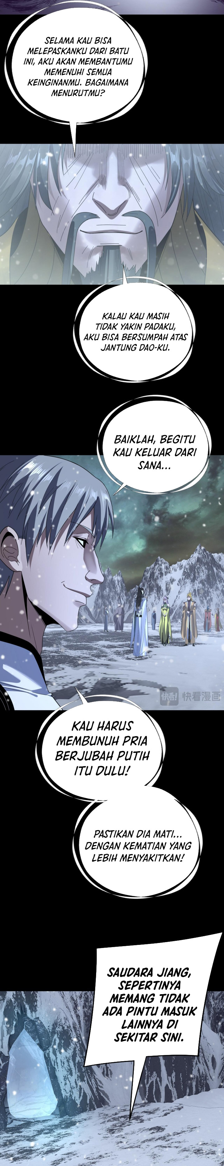 The Villain Of Destiny Chapter 274 Gambar 22