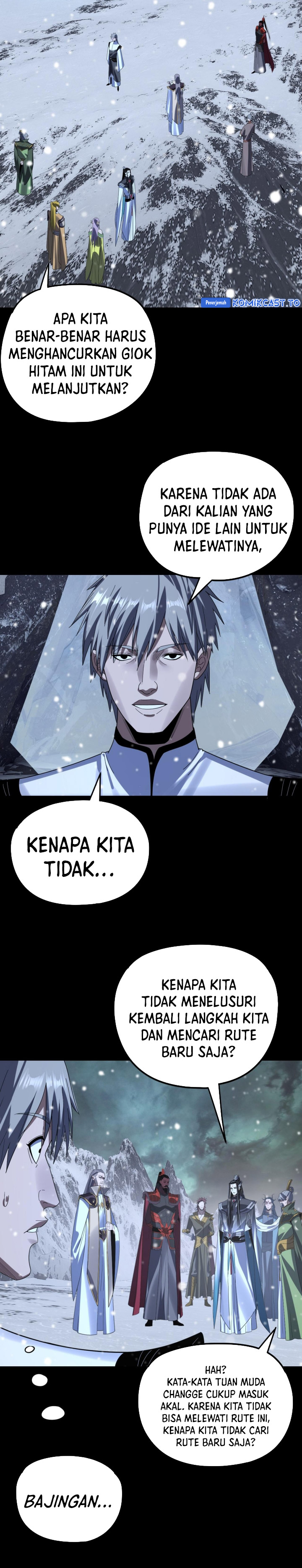 The Villain Of Destiny Chapter 274 Gambar 23