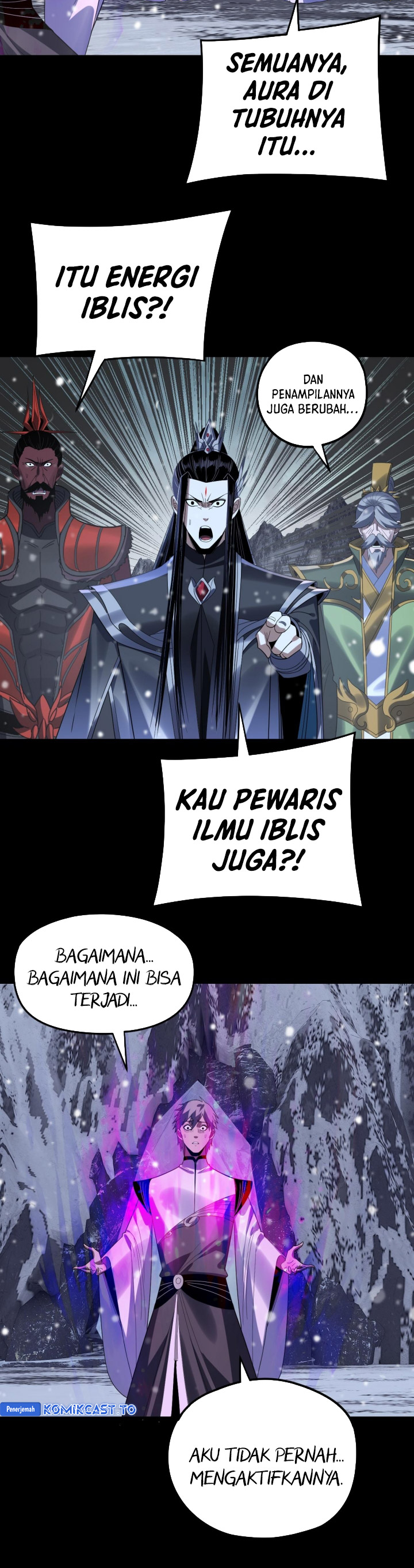 The Villain Of Destiny Chapter 275 Gambar 4
