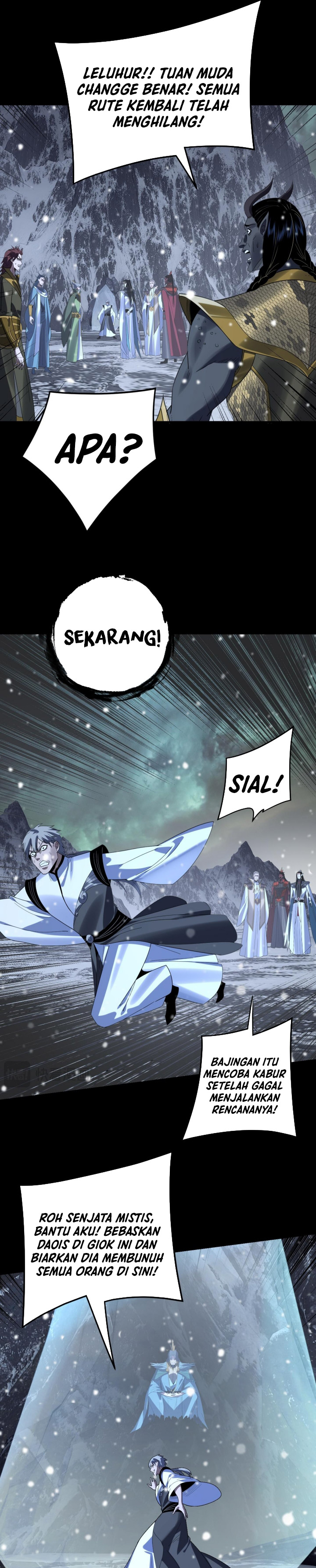 The Villain Of Destiny Chapter 275 Gambar 5