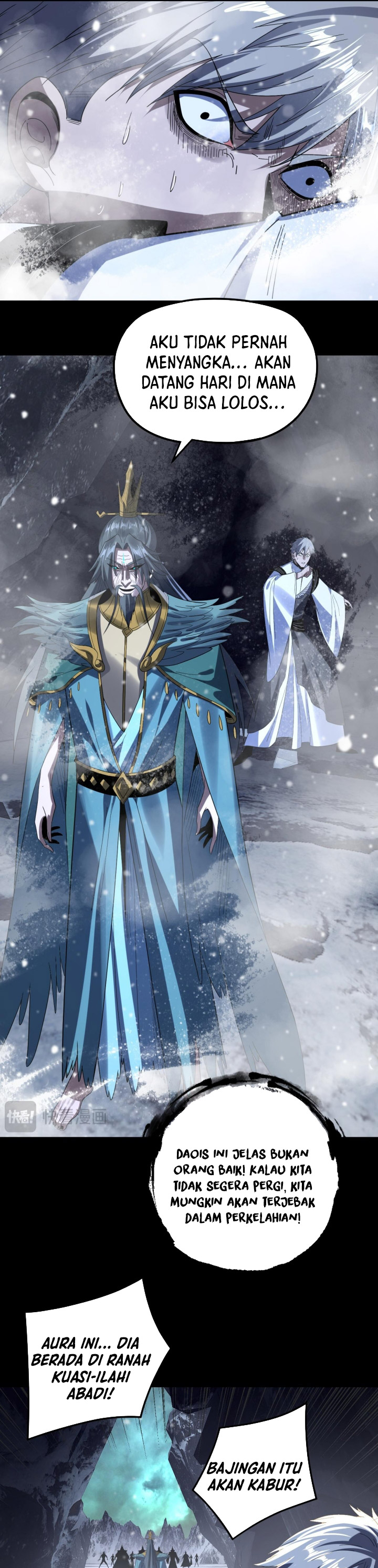 The Villain Of Destiny Chapter 275 Gambar 7