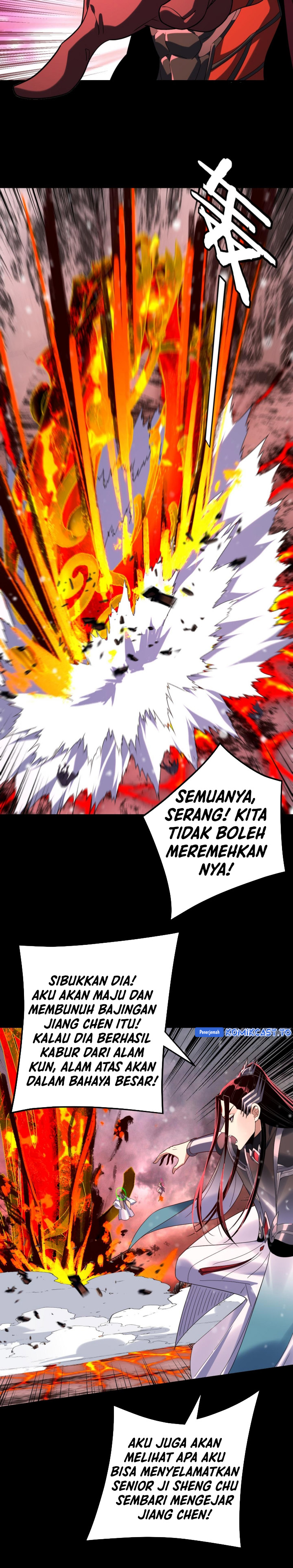 The Villain Of Destiny Chapter 275 Gambar 11