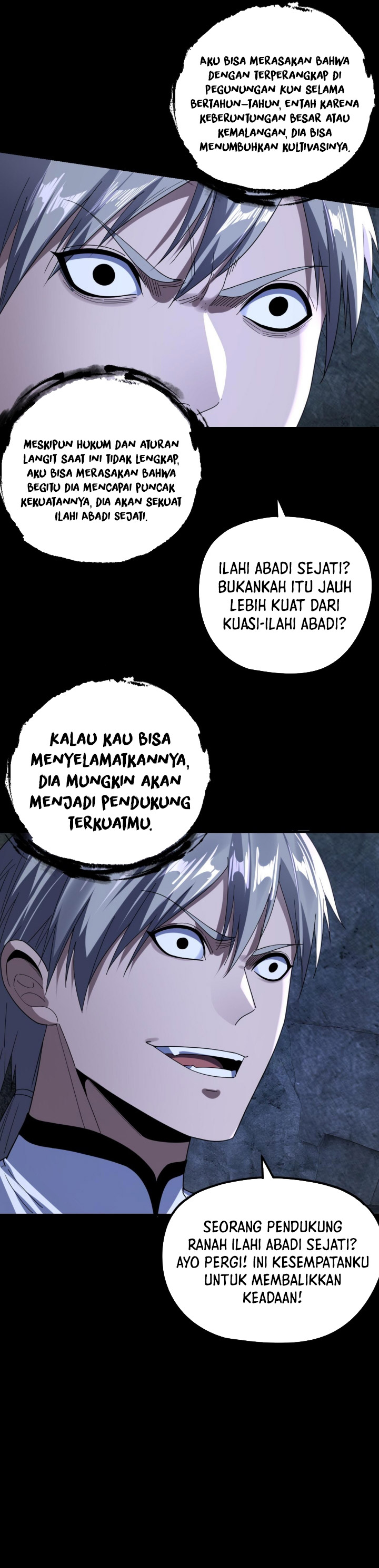 The Villain Of Destiny Chapter 275 Gambar 14