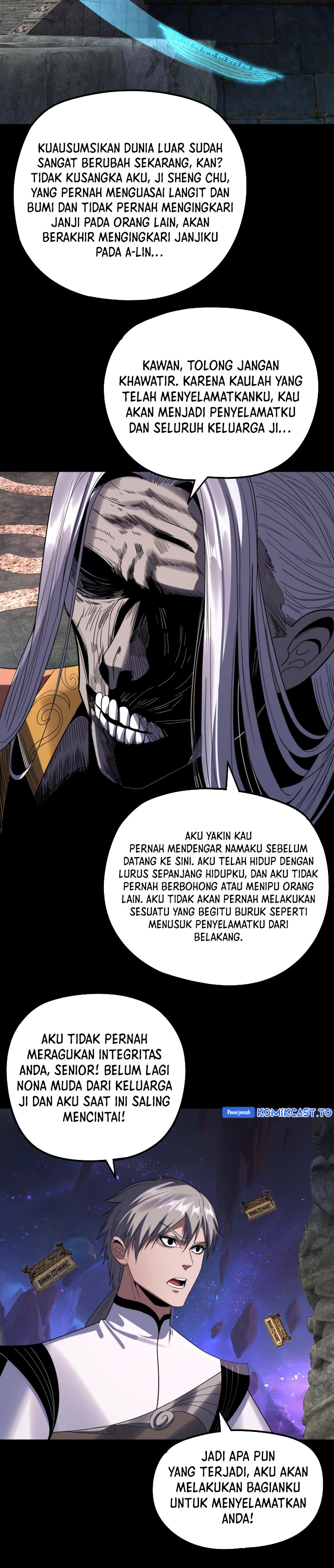 The Villain Of Destiny Chapter 275 Gambar 18