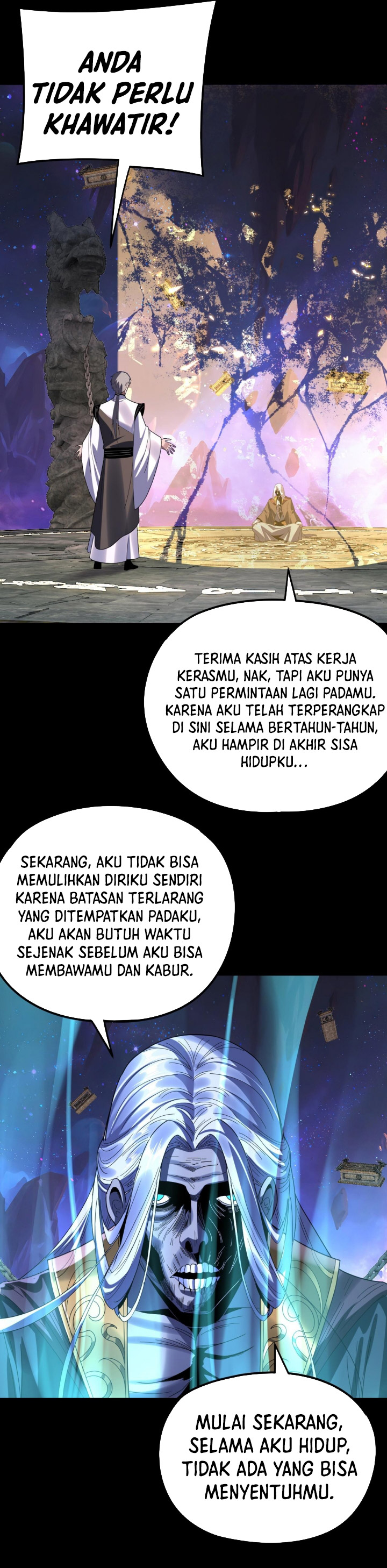 The Villain Of Destiny Chapter 275 Gambar 19