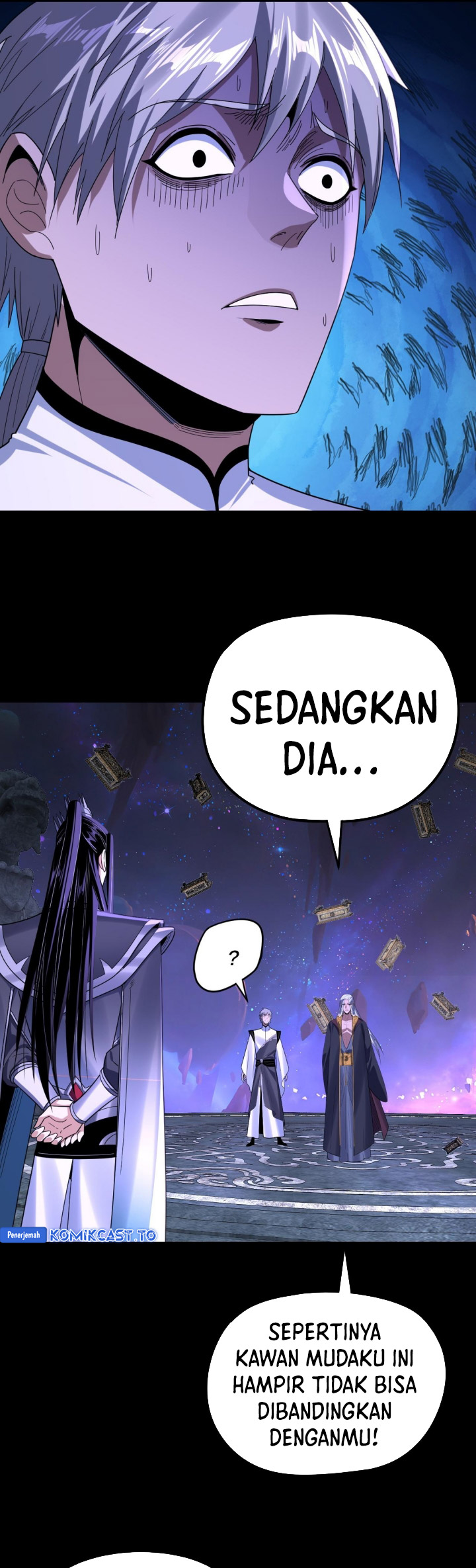 The Villain Of Destiny Chapter 275 Gambar 25