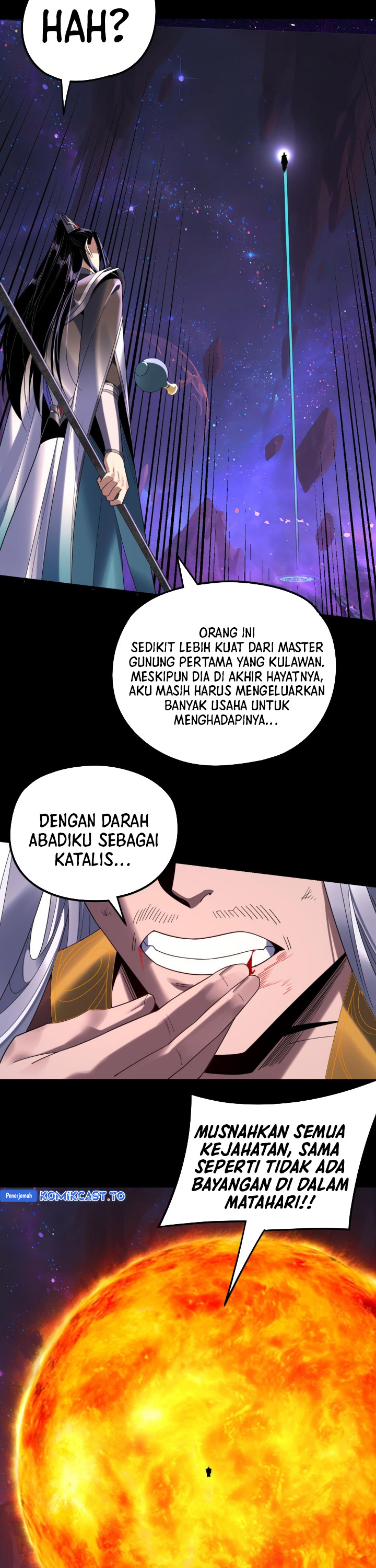 The Villain Of Destiny Chapter 277 Gambar 9