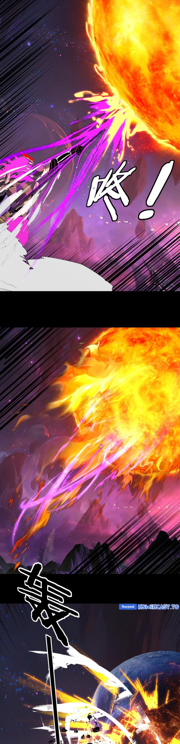 The Villain Of Destiny Chapter 277 Gambar 13