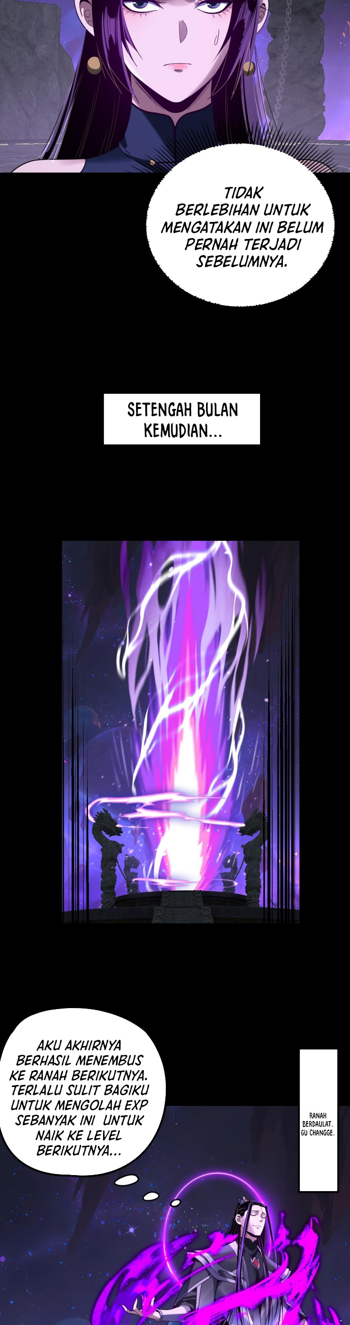 The Villain Of Destiny Chapter 277 Gambar 16