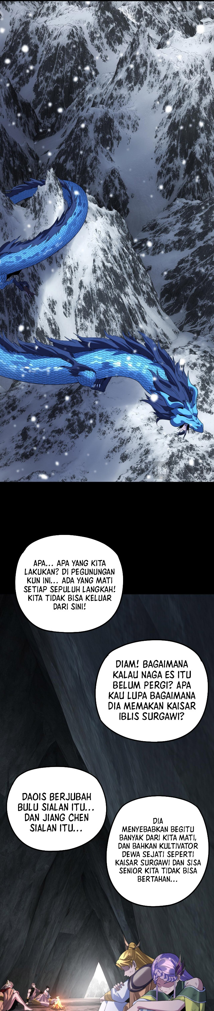 The Villain Of Destiny Chapter 277 Gambar 20