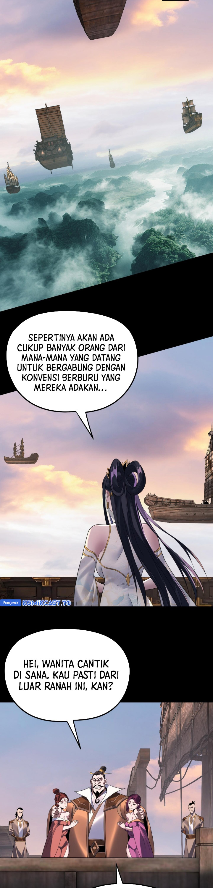 The Villain Of Destiny Chapter 280 Gambar 3