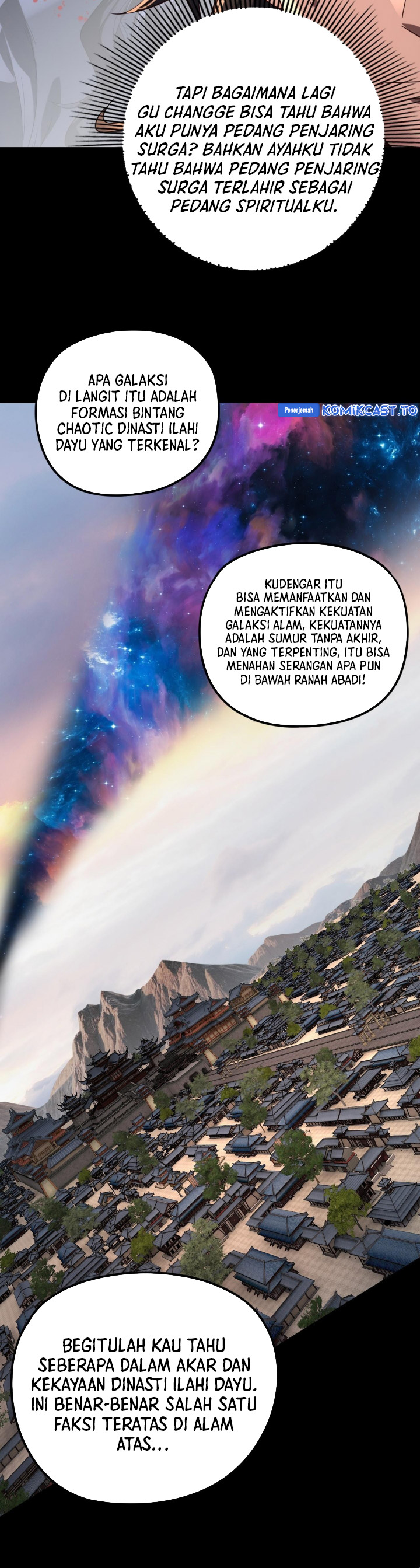 The Villain Of Destiny Chapter 280 Gambar 21