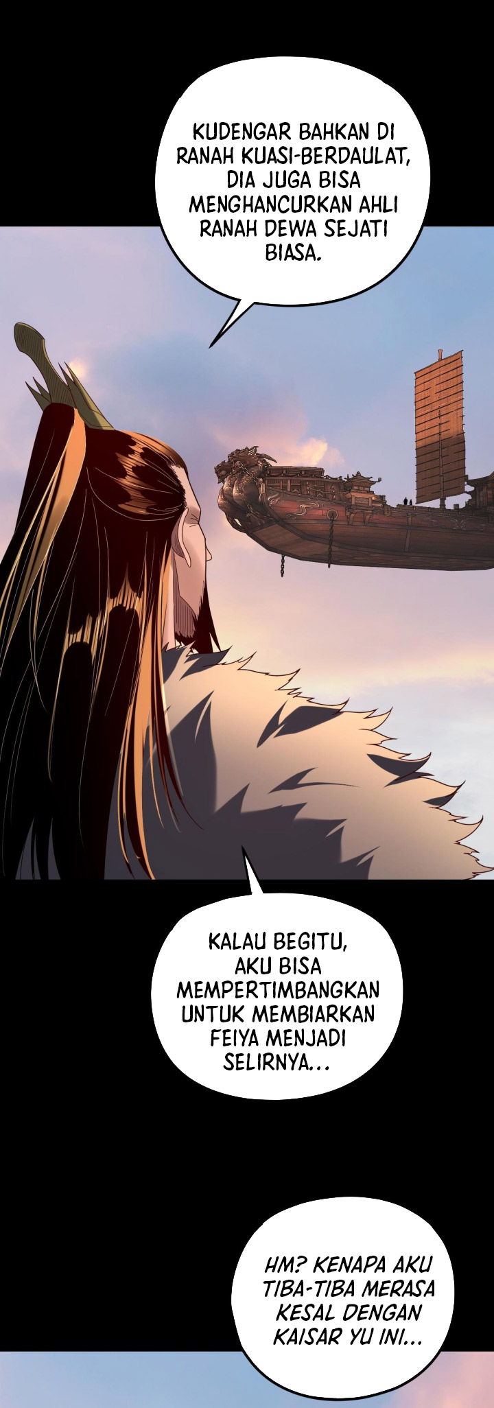 The Villain Of Destiny Chapter 280 Gambar 25