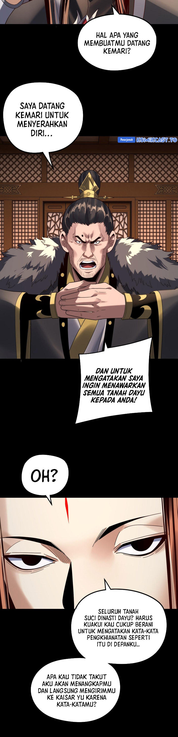 The Villain Of Destiny Chapter 282 Gambar 4