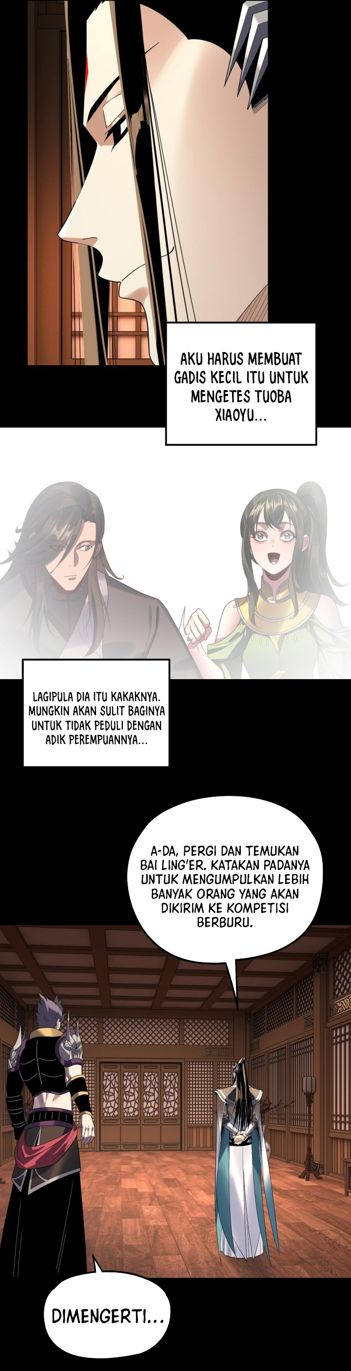 The Villain Of Destiny Chapter 282 Gambar 13