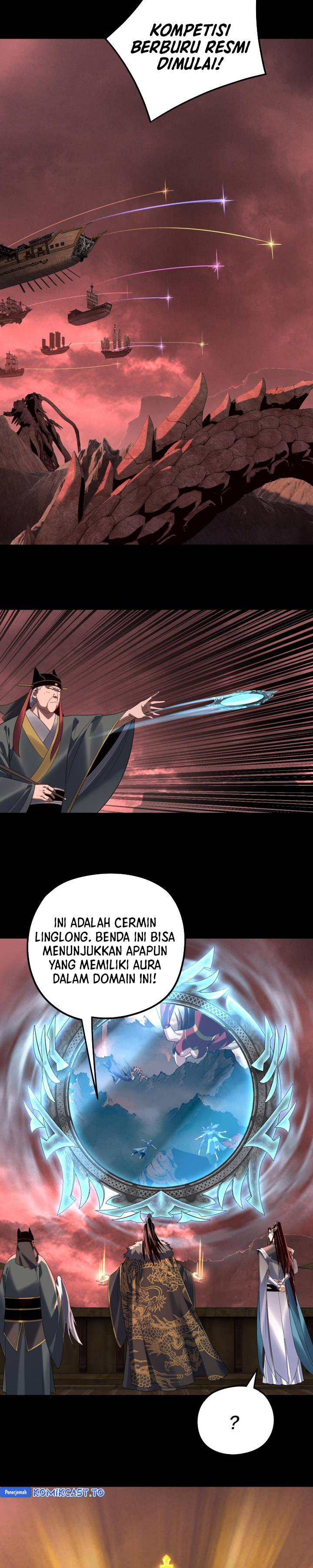 The Villain Of Destiny Chapter 282 Gambar 17
