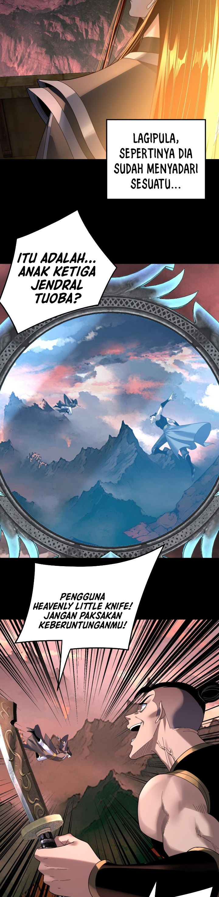 The Villain Of Destiny Chapter 282 Gambar 19