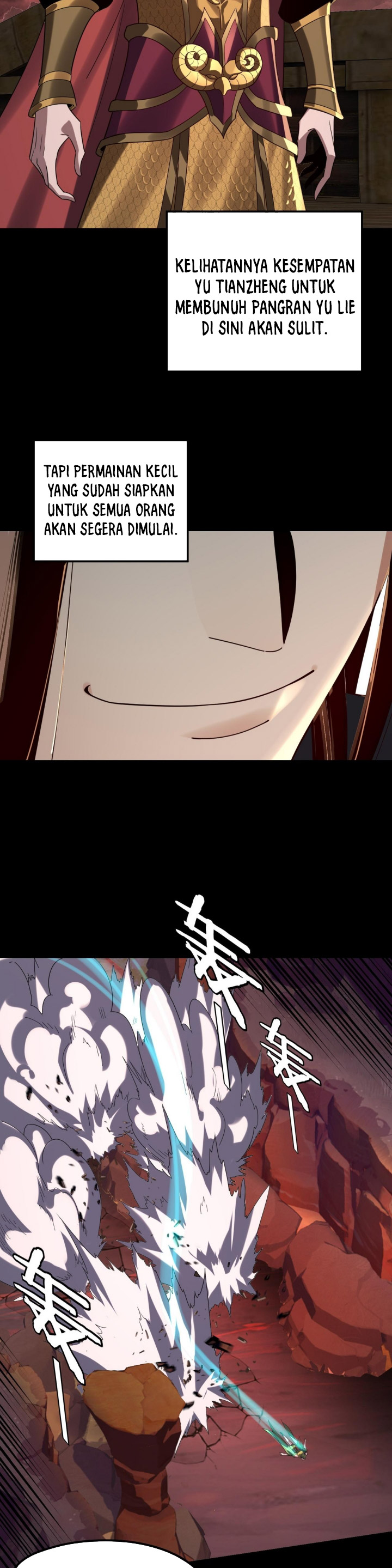 The Villain Of Destiny Chapter 282 Gambar 22