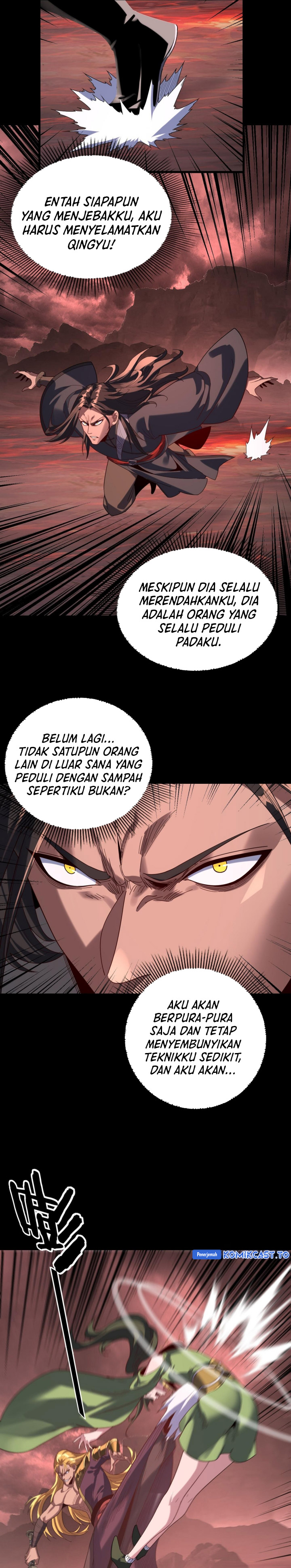 The Villain Of Destiny Chapter 283 Gambar 11