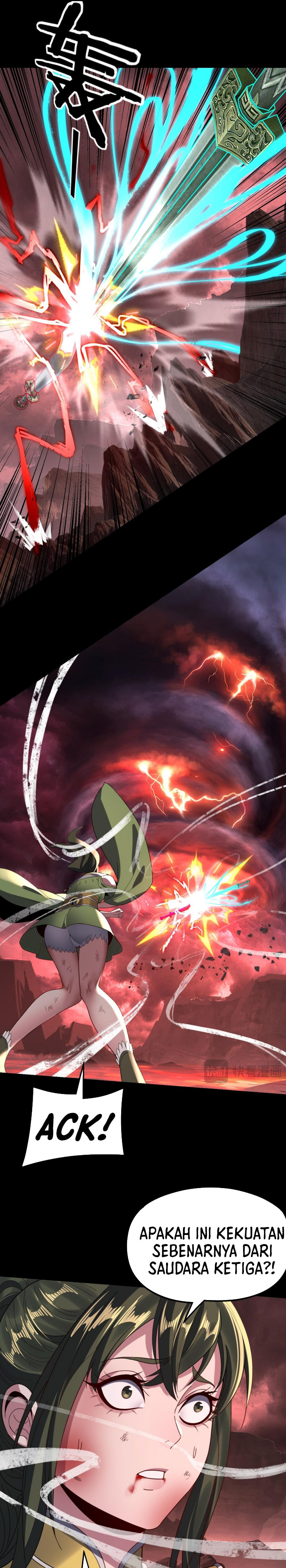 The Villain Of Destiny Chapter 283 Gambar 21