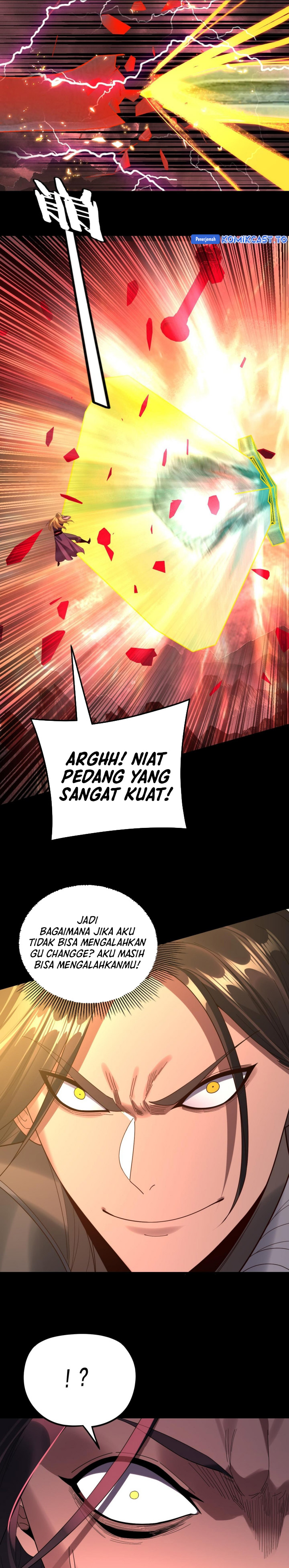 The Villain Of Destiny Chapter 283 Gambar 23
