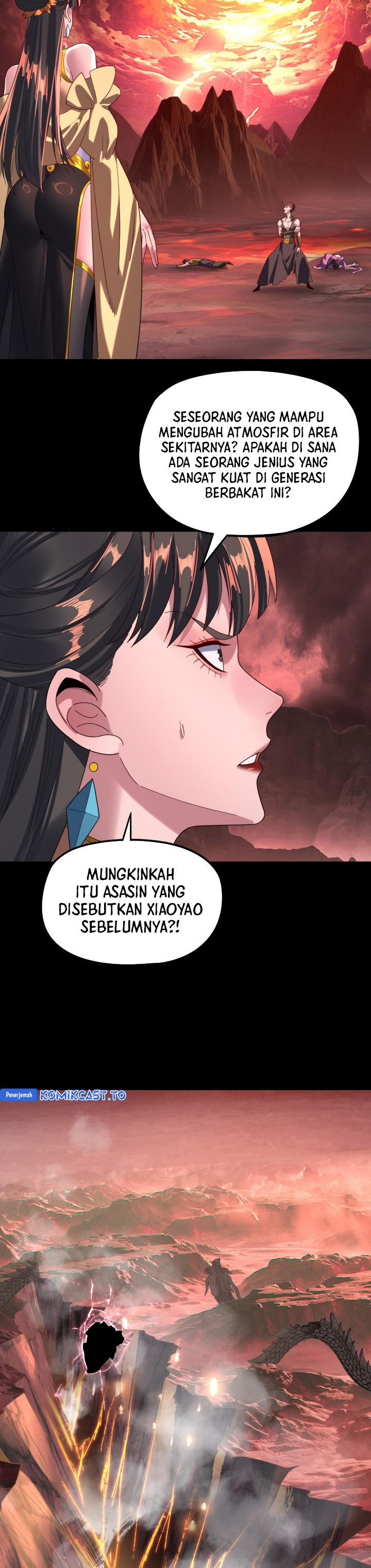 The Villain Of Destiny Chapter 284 Gambar 4