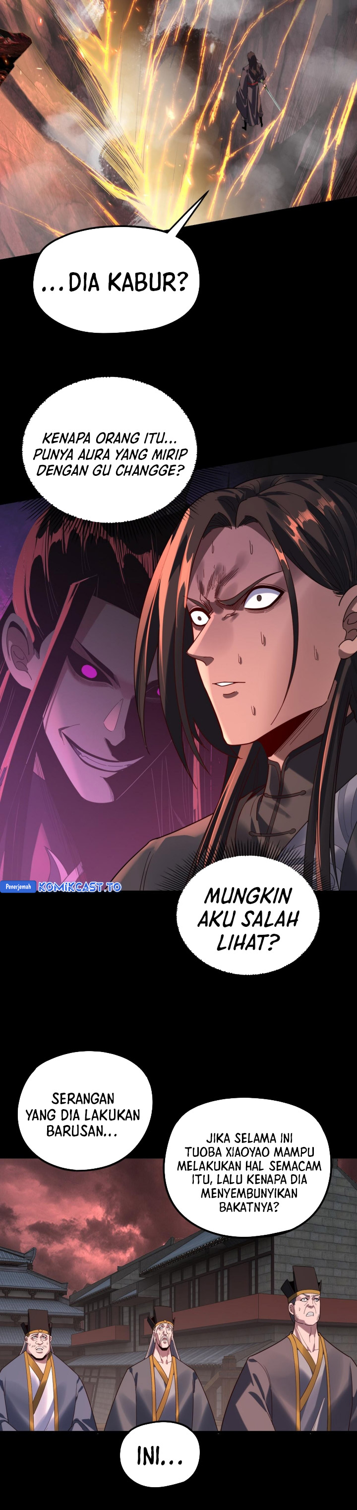 The Villain Of Destiny Chapter 284 Gambar 7