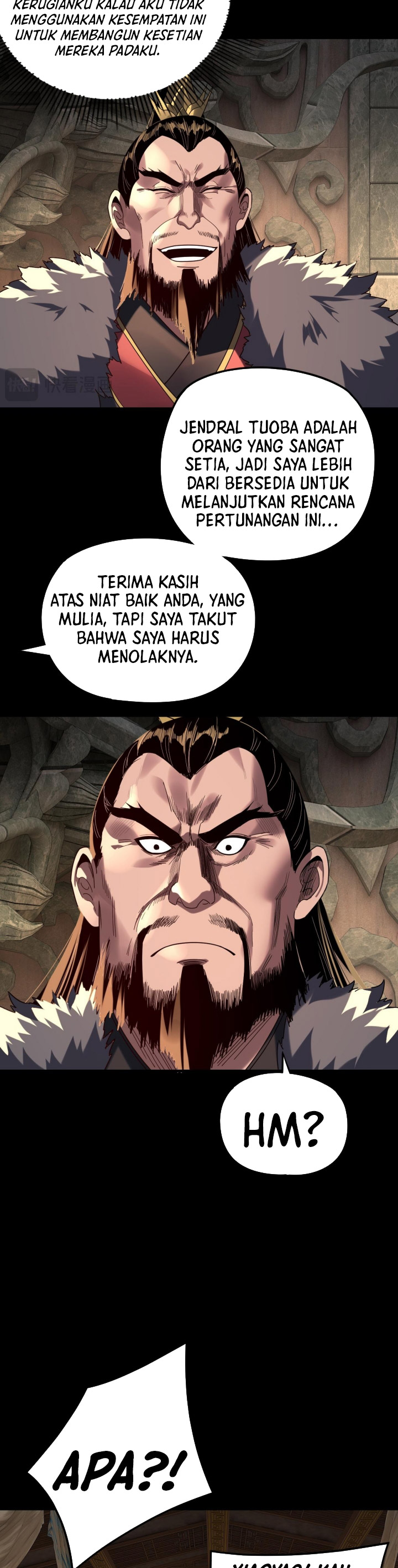 The Villain Of Destiny Chapter 285 Gambar 21