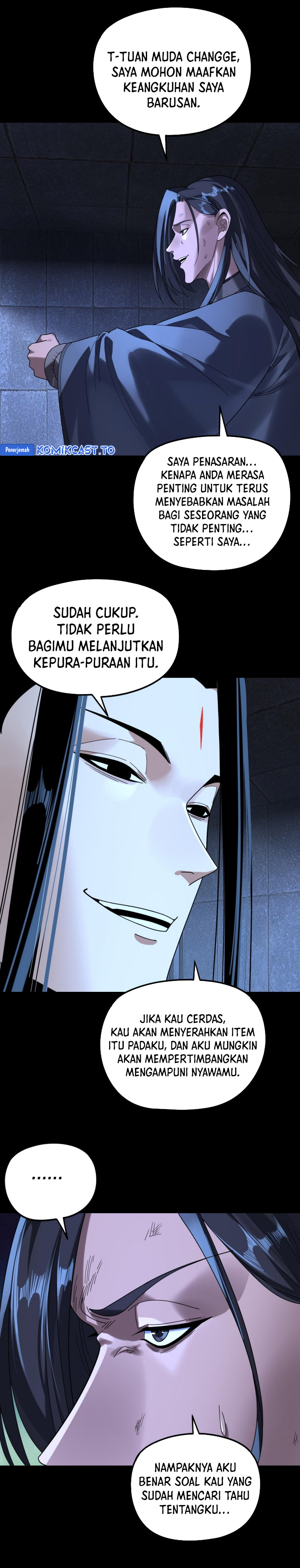 The Villain Of Destiny Chapter 287 Gambar 3