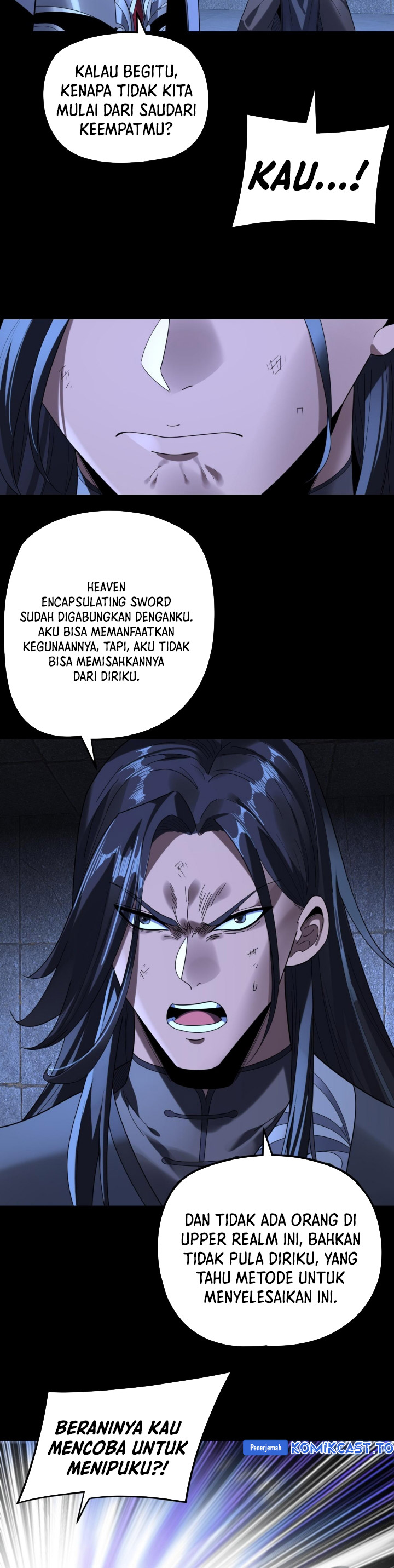 The Villain Of Destiny Chapter 287 Gambar 6