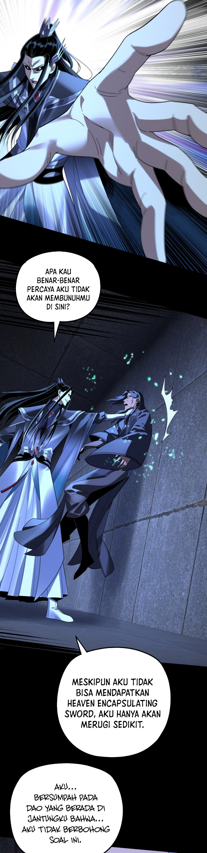 The Villain Of Destiny Chapter 287 Gambar 7