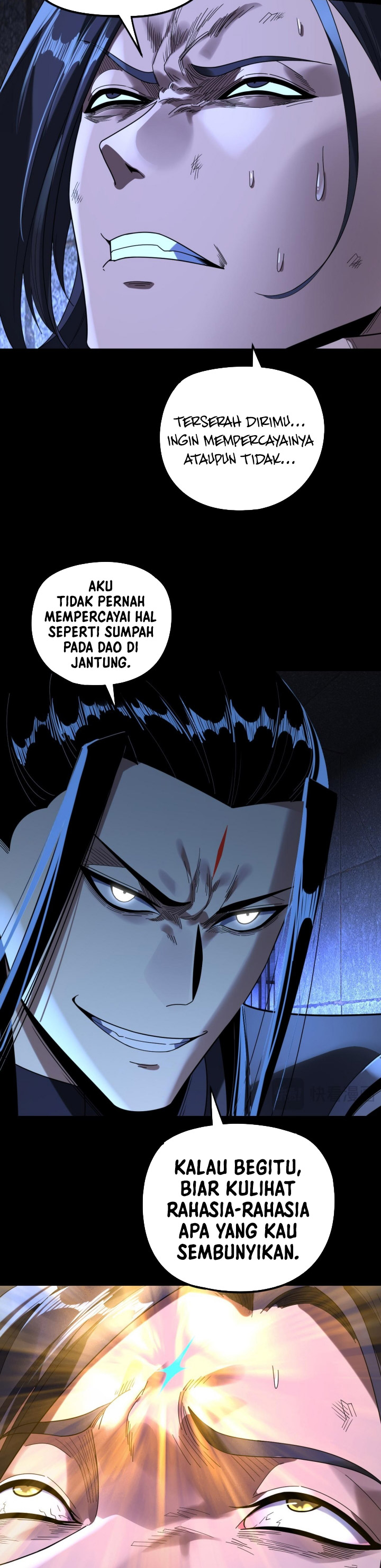 The Villain Of Destiny Chapter 287 Gambar 8