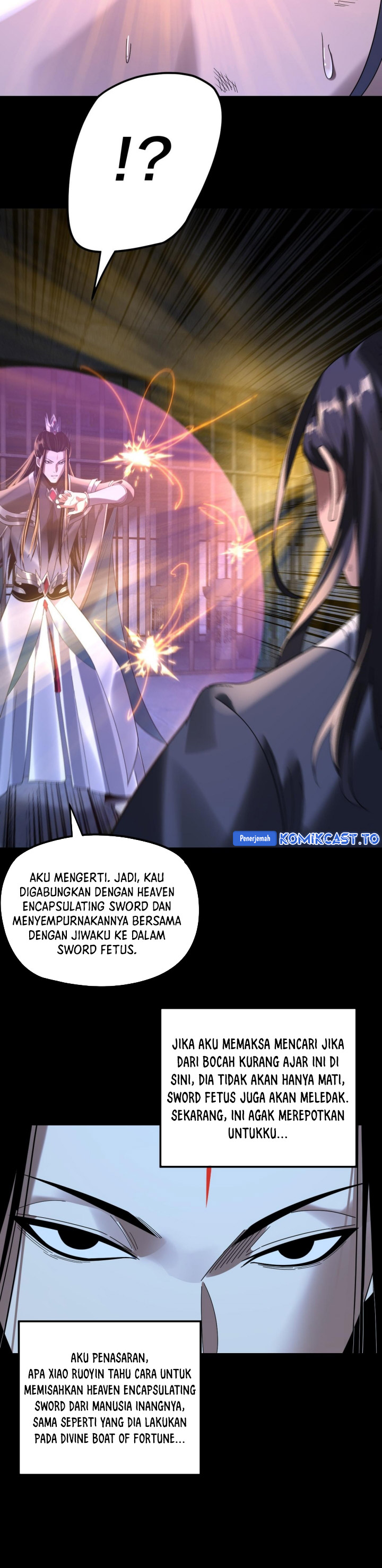The Villain Of Destiny Chapter 287 Gambar 9