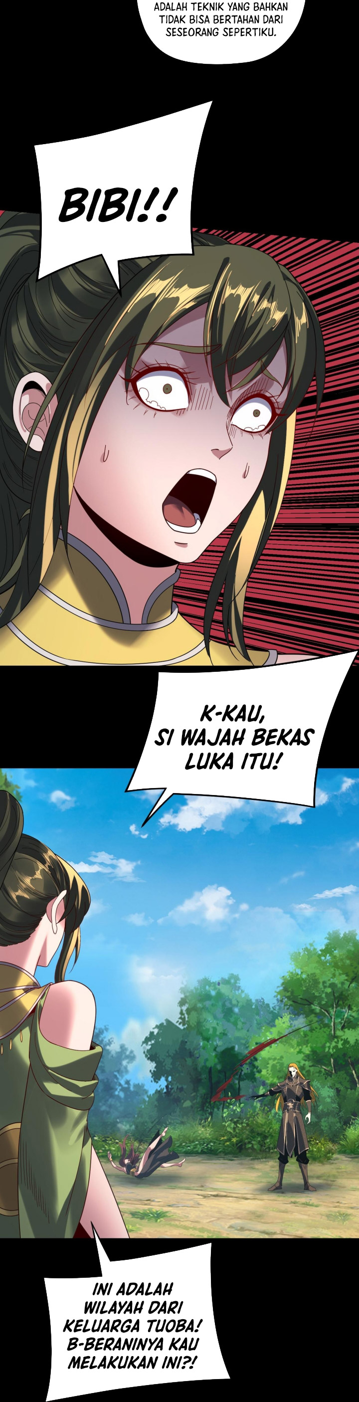 The Villain Of Destiny Chapter 287 Gambar 14